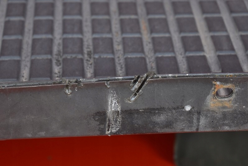 фото №11, Бампер задняя задний светло-коричневый pdc ford explorer 3 iii 02-06