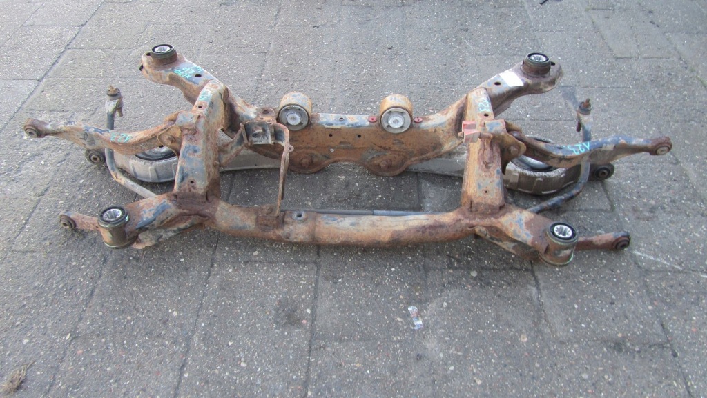 фото №1, Volvo xc70 ii 4x4 підрамник підрамник задня задні 08-14