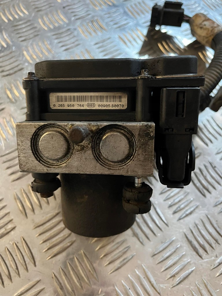 фото №1, Iveco daily насос abs 0265950746