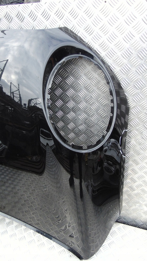 фото №4, Капот mini cooper f55 f56