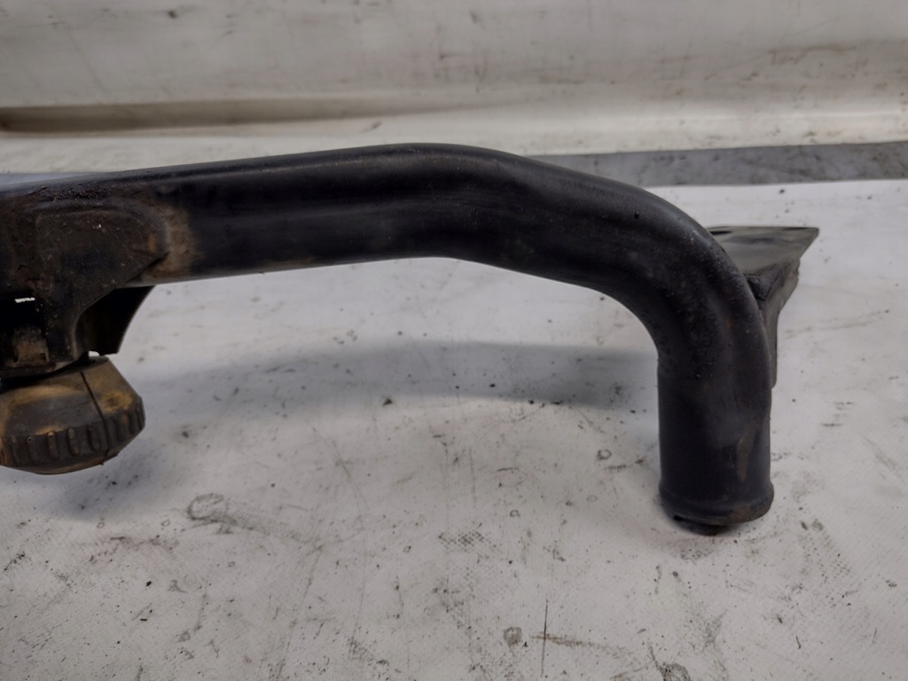 фото №7, Балка pod радіатор підсилювач audi a4 b5 lift 1,6b