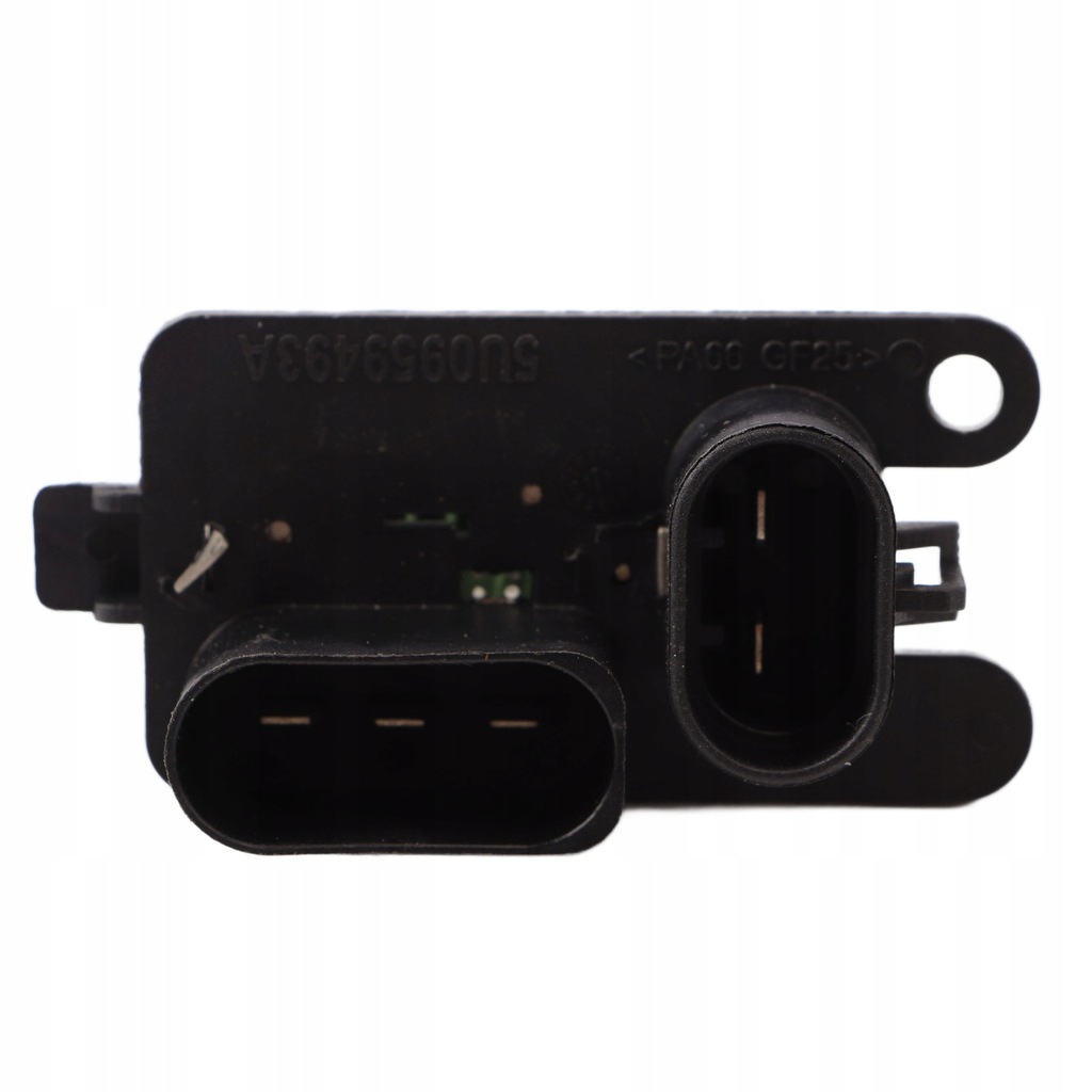 фото №9, Резистор двигуна вентилятор hvac wysoka stabilność