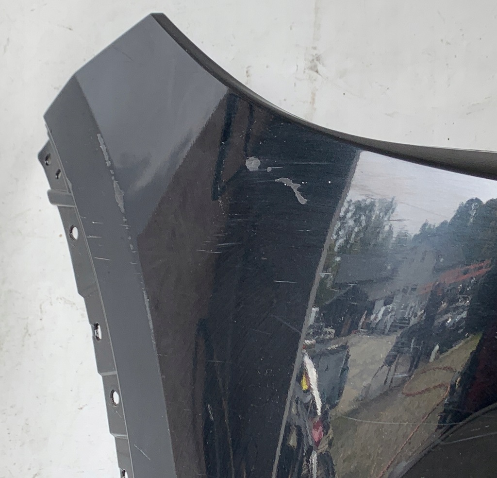 фото №13, Бампер перед mazda cx-5 cx5 ii 17- pdc омыватель