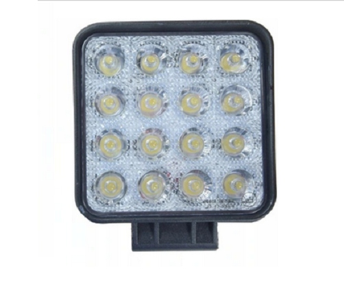 Купить Фара заднего вида противотуманная фара led 16 диод 48w scania volvo