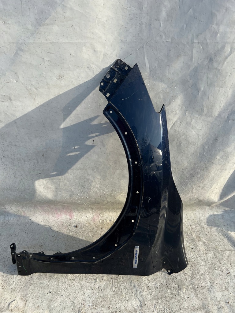 фото №1, Крыло левый subaru xv lift 2017 перед передний