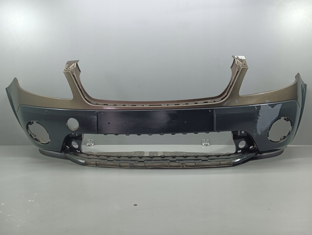 фото №1, Бампер перед передний skoda fabia ii scout 5j0807221m