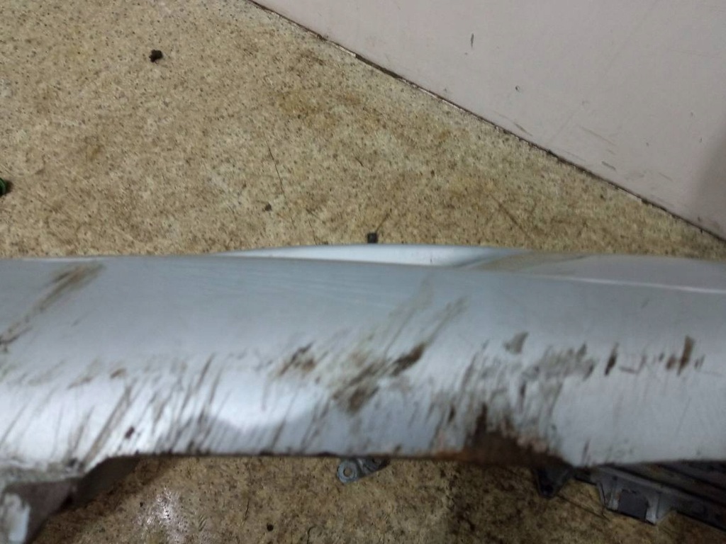 фото №7, Бампер перед kompletny 07r toyota scion tc i 2004-2010