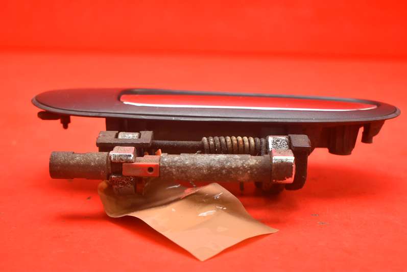 фото №5, Ручка левая задняя задняя хром nissan almera tino 03-06