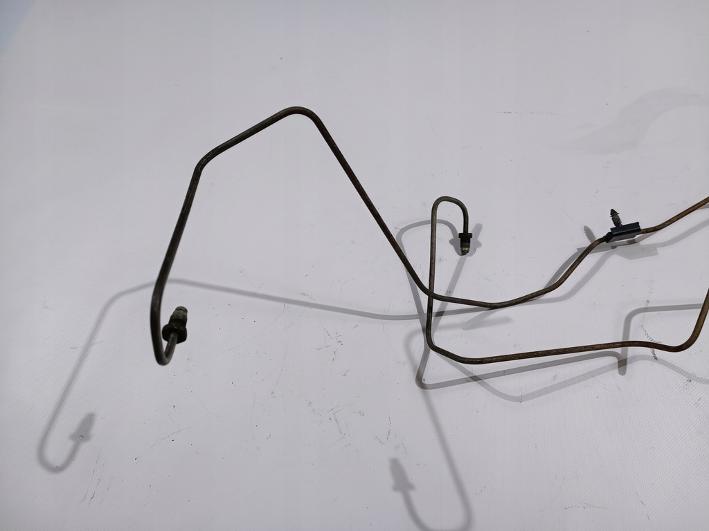 фото №7, Дроти гальмівні перед chevrolet corvette c5