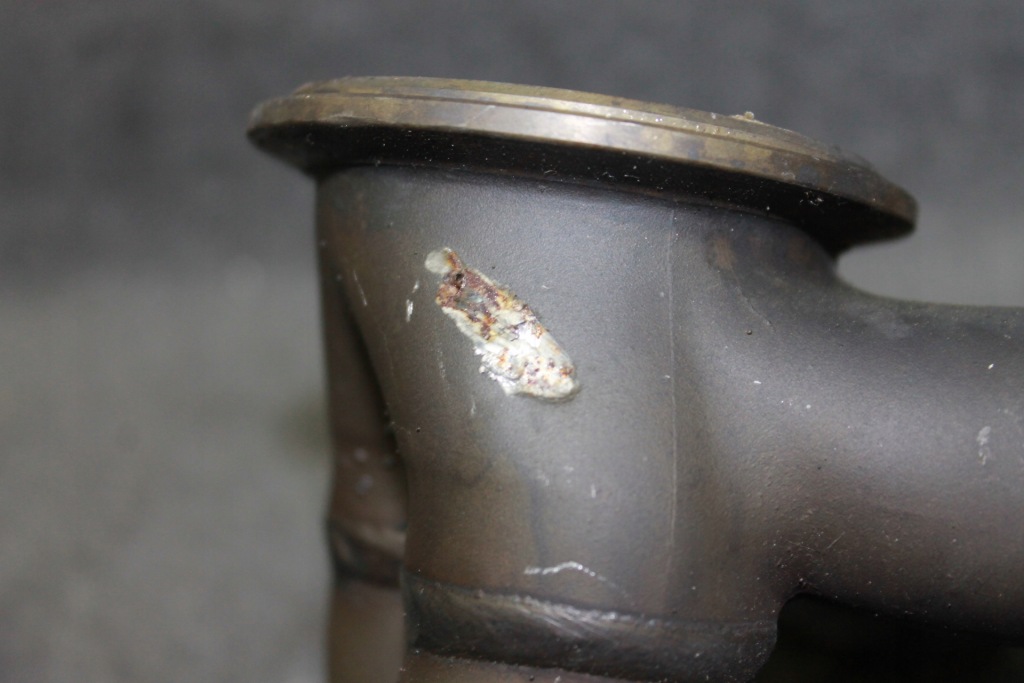 фото №8, Bmw f10 f12 f90 f85 m5 s63b44b коллекторы выпускные комплект 7843781 7843780