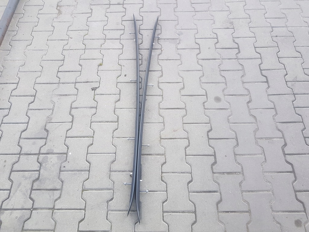 фото №1, Mini countryman r60 s 12r рейлинги кровельные комплект