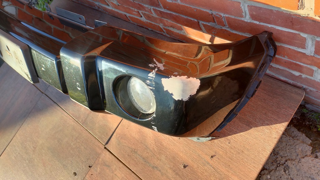 фото №8, Jeep commander 5-10r xk бампер перед pdc