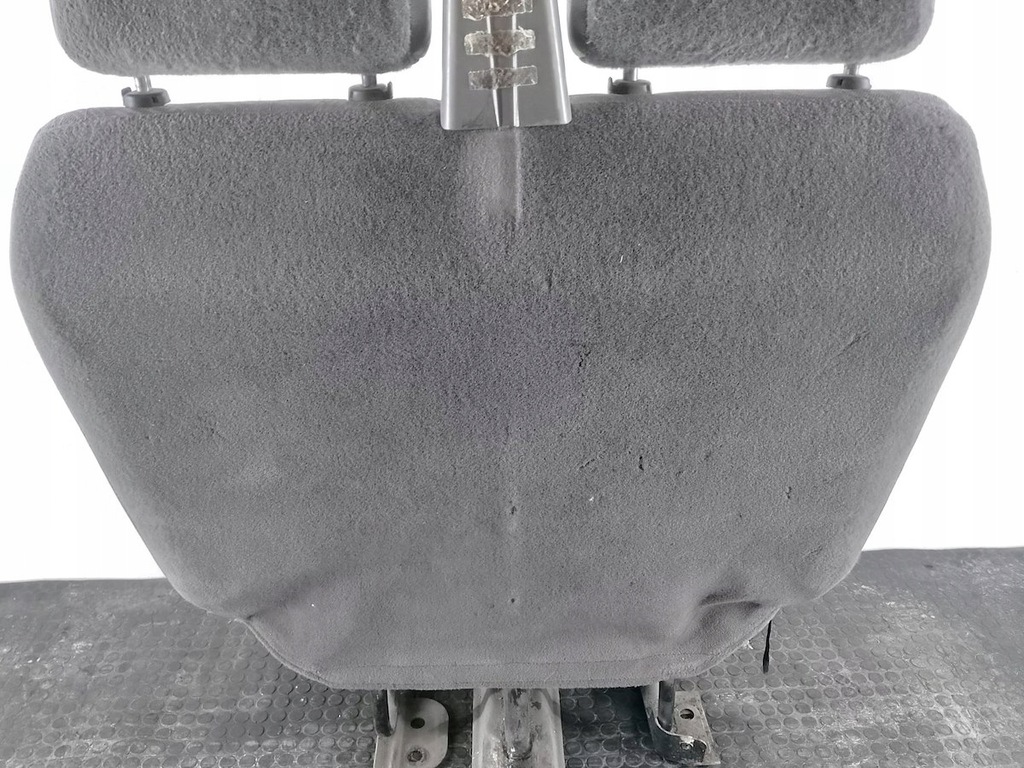 фото №3, Сидіння пасажира подвійний ford transit mk6