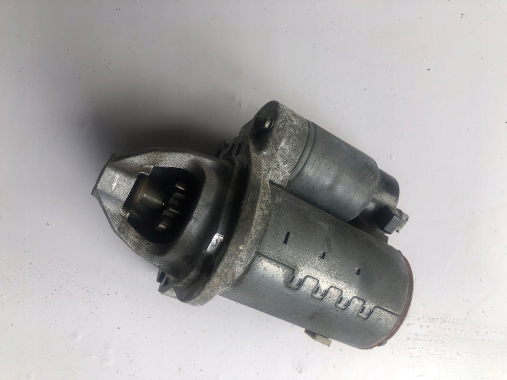 фото №7, Jeep cherokee kl 3.2 2014- стартер