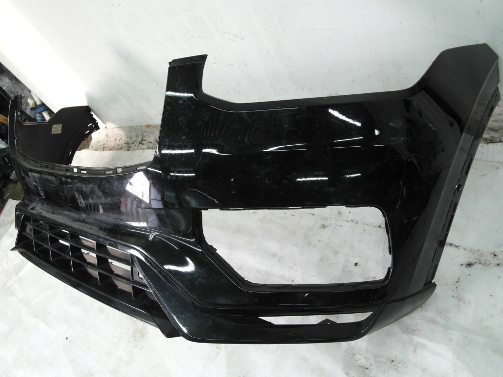 фото №3, Volvo xc90 ii lift r бампер передній nr72