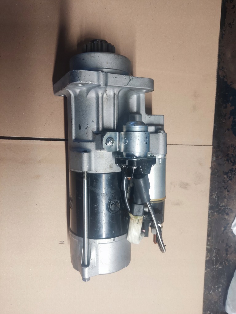 фото №6, Стартер mercedes atego axor a0071510801 новий