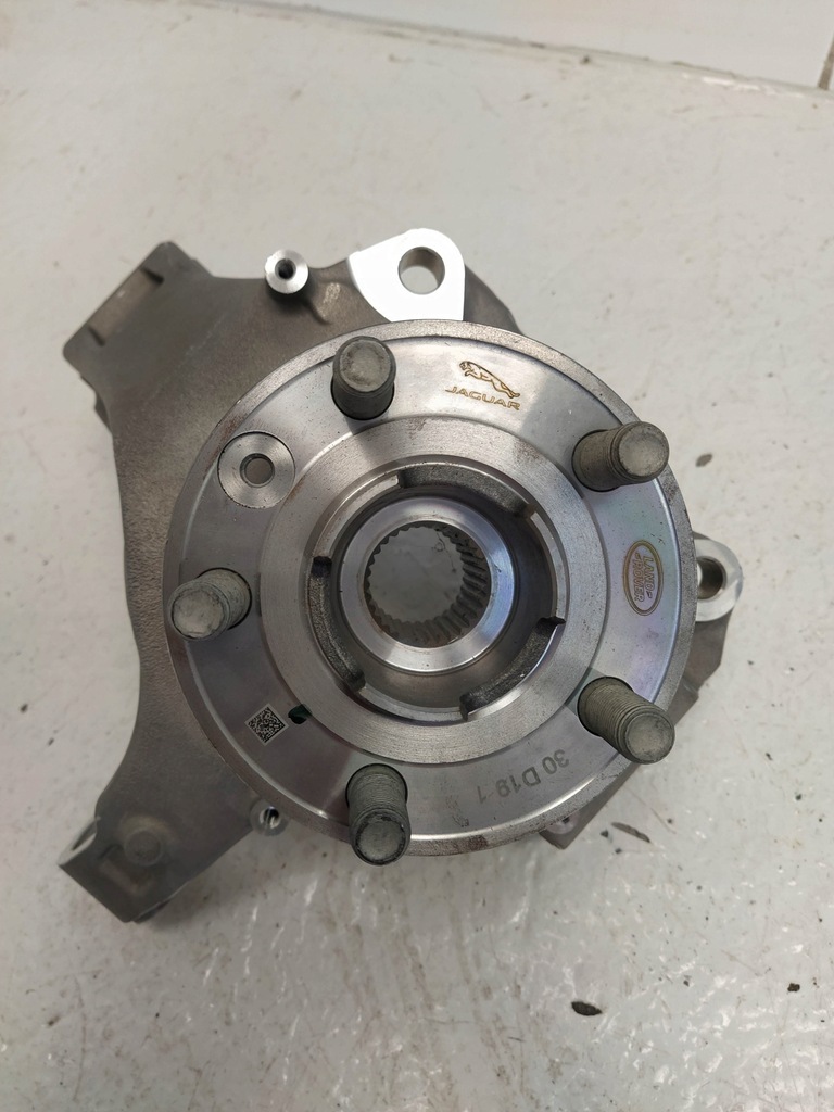 фото №10, Discovery sport l550 evoque l551 e-pace x540 поворотний кулак ступиця p/p nowa