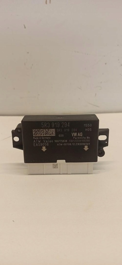 Купить Vw golf viii 8 hb модуль парковки pdc 5r3919294