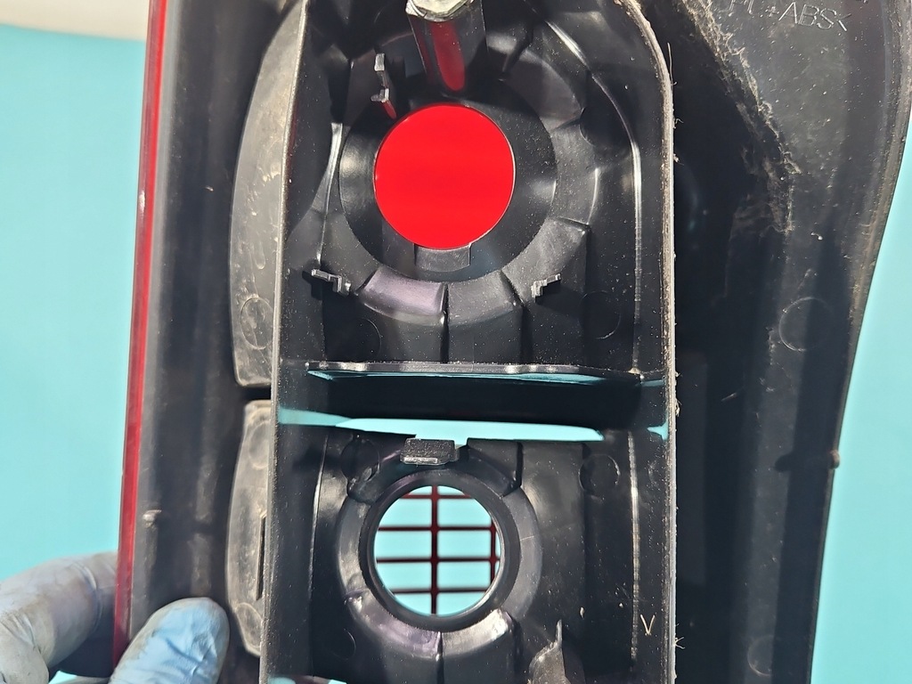 фото №5, Лампа задняя правая fiat idea hb