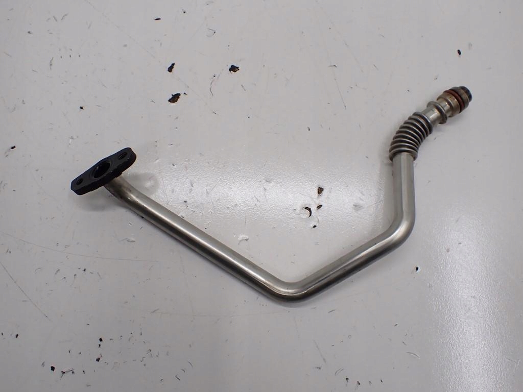 фото №2, Шланг трубка egr выхлопных газов renault kadjar 1.5 dci 16r