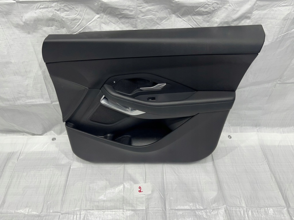 фото №1, Jaguar e-pace обшивка двері передній правий