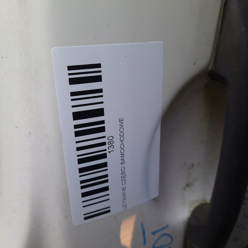 фото №6, Дверь правый перед peugeot expert ii 06-12r ewp