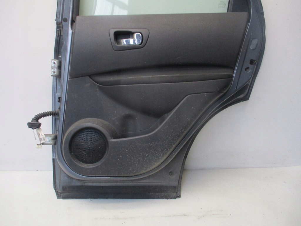 фото №9, Двері правий задня b52g nissan qashqai i