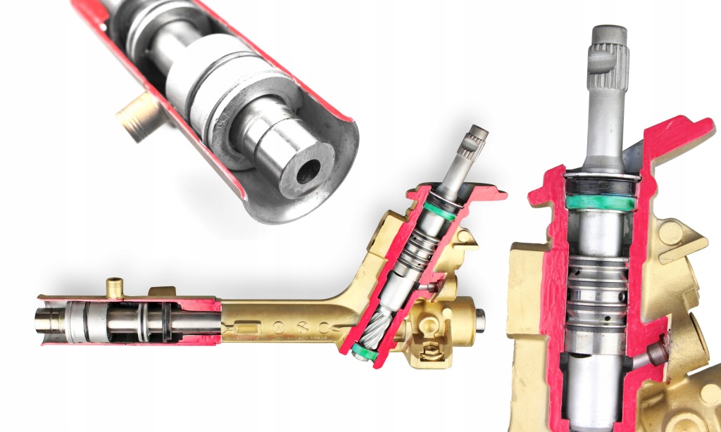 фото №3, Трансмісія кермова renault laguna iii 3