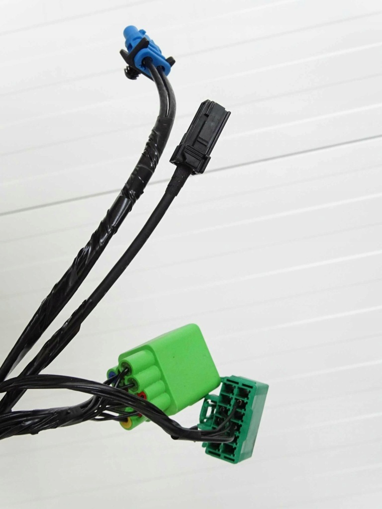 фото №15, Бампер задний камера электропроводка jaguar f-type x152