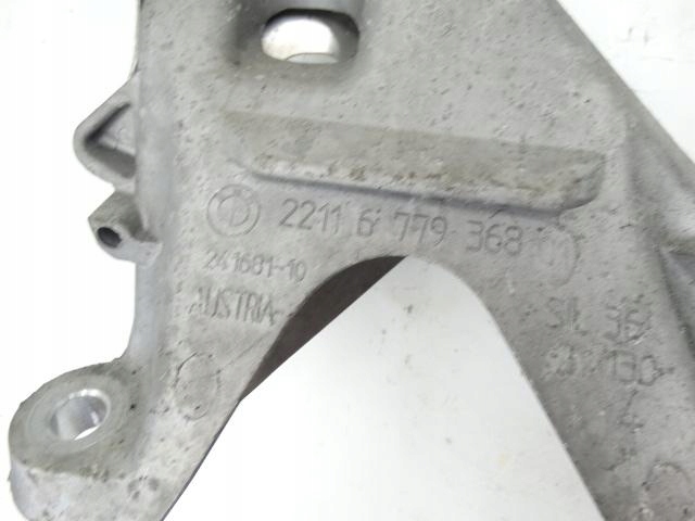 фото №8, Кронштейн кронштейн двигателя bmw 3 e90 330i 6779368