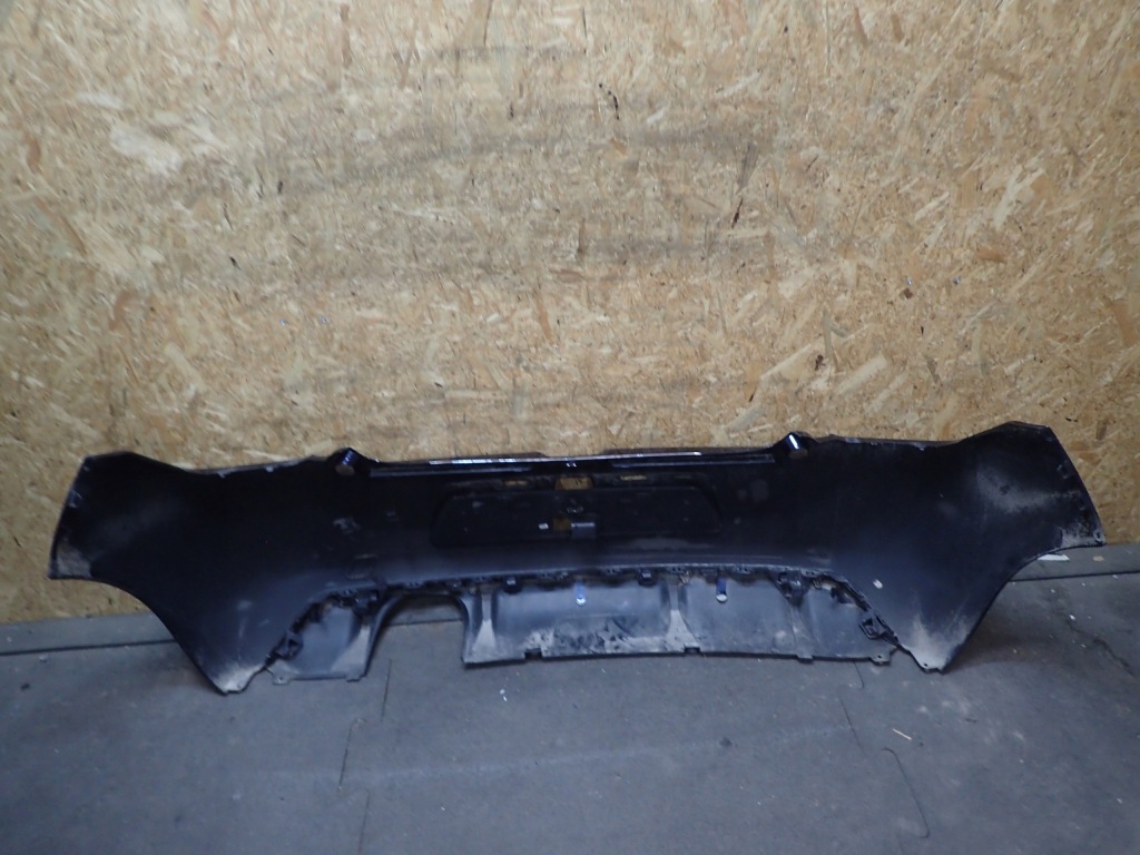 фото №6, Бампер задняя citroen ds3