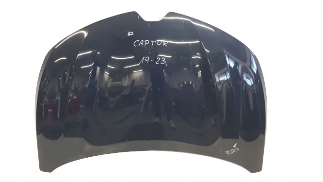 фото №1, Renault captur 2019-2023 капот перед