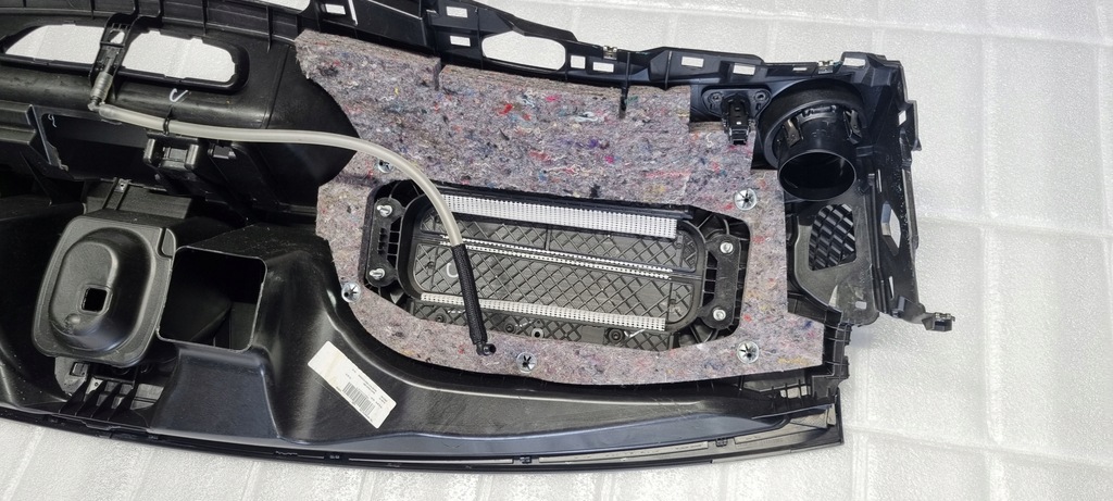 фото №12, Mercedes w222 приборная панель приборная панель приборная консоль