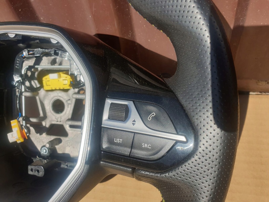 фото №6, Peugeot 208 ii gt воздуховод идеальное состояние демонтаж