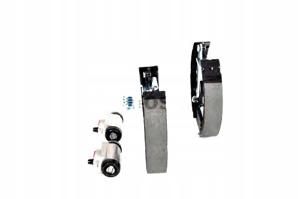 фото №1, Bosch тормозные колодки тормозные ford fiesta ka 1,25-1,4 1,