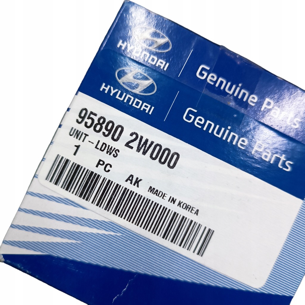 фото №5, Камера перед hyundai santa fe iii 95890-2w000