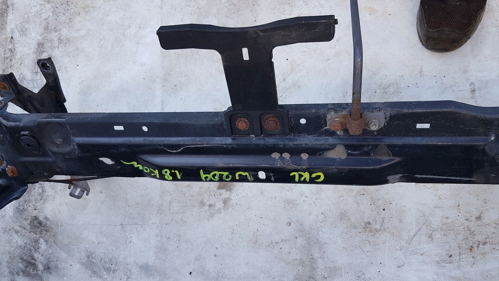 фото №11, Pas передний балка mercedes w204