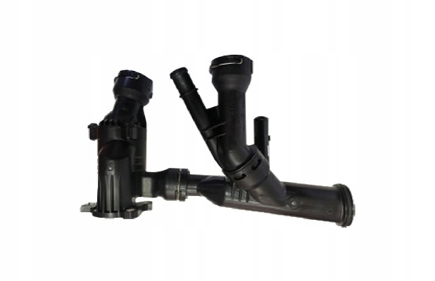 фото №1, Корпус термостата vw passat alltrack b8 2.0 tdi