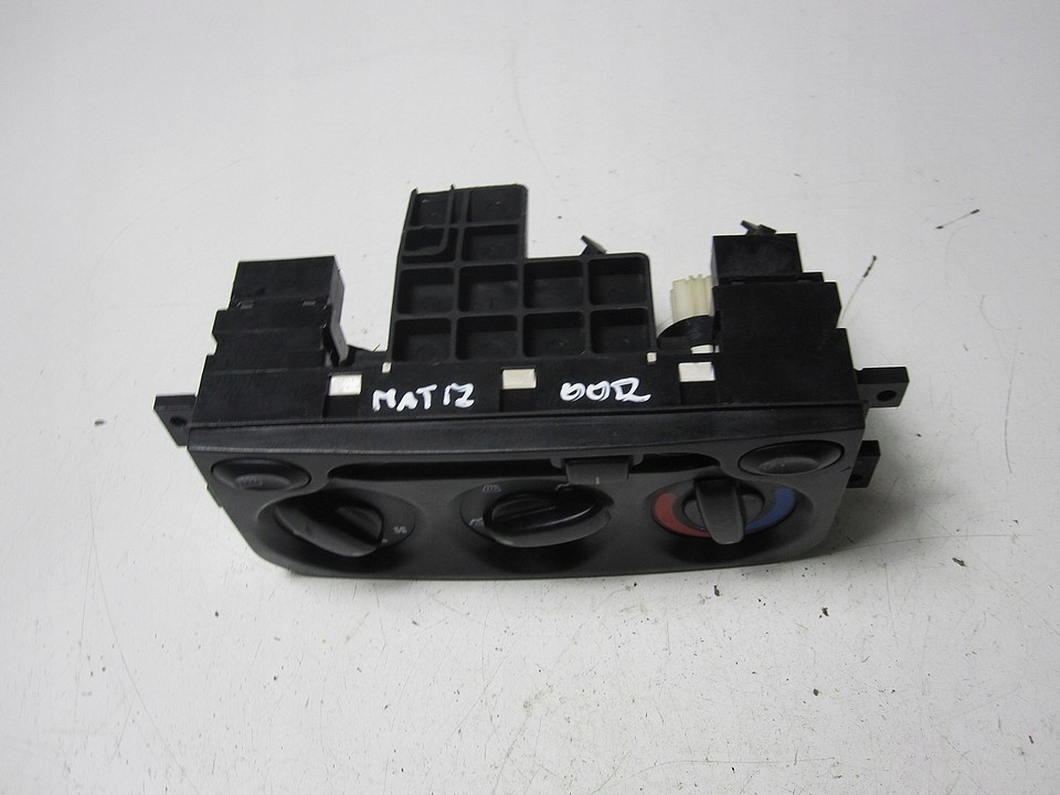 фото №3, Панель кондиционера daewoo matiz 00r