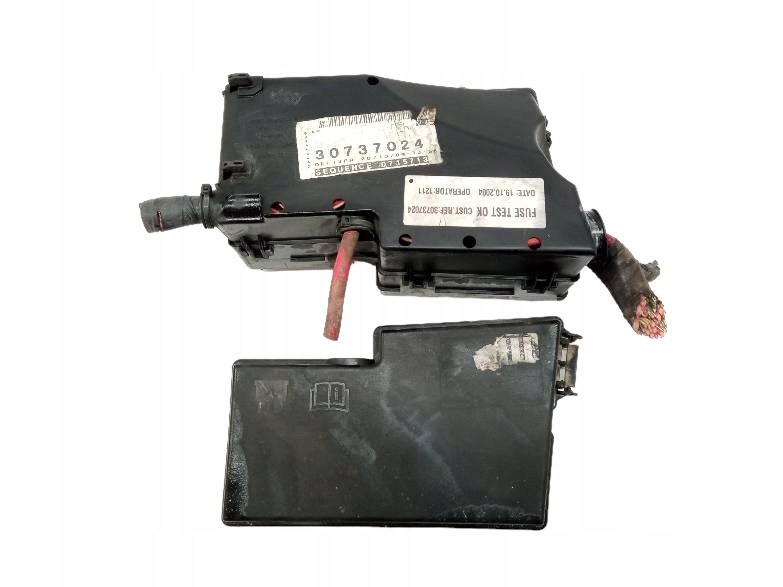 фото №7, Коробка запобіжників 30737024 8688040 volvo v50 i 2004-2012