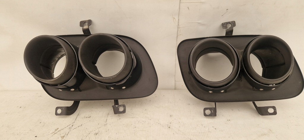 фото №1, Porsche 911 992 наконечник выхлоп