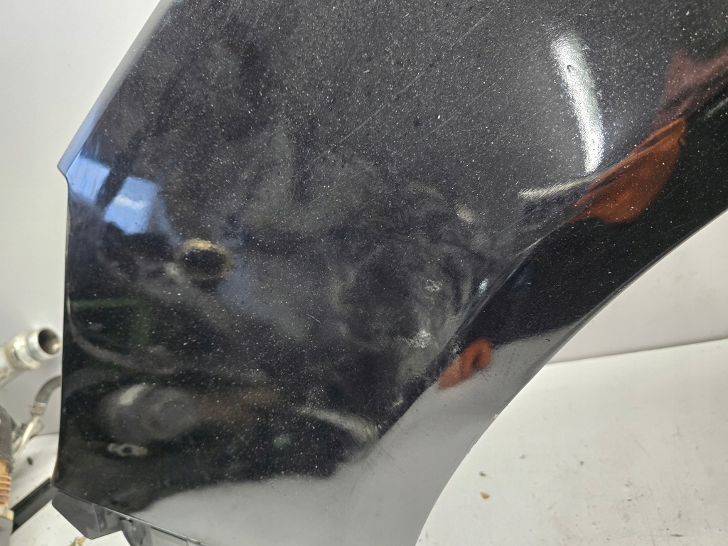 фото №7, Opel zafira c lift крила лівий перед передній z22y