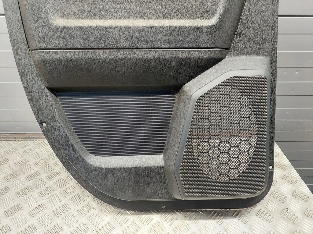 фото №9, Dodge ram задняя сторона левая обшивки дверь