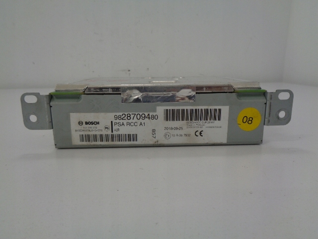 фото №3, Citroen peugeot радіо навігація