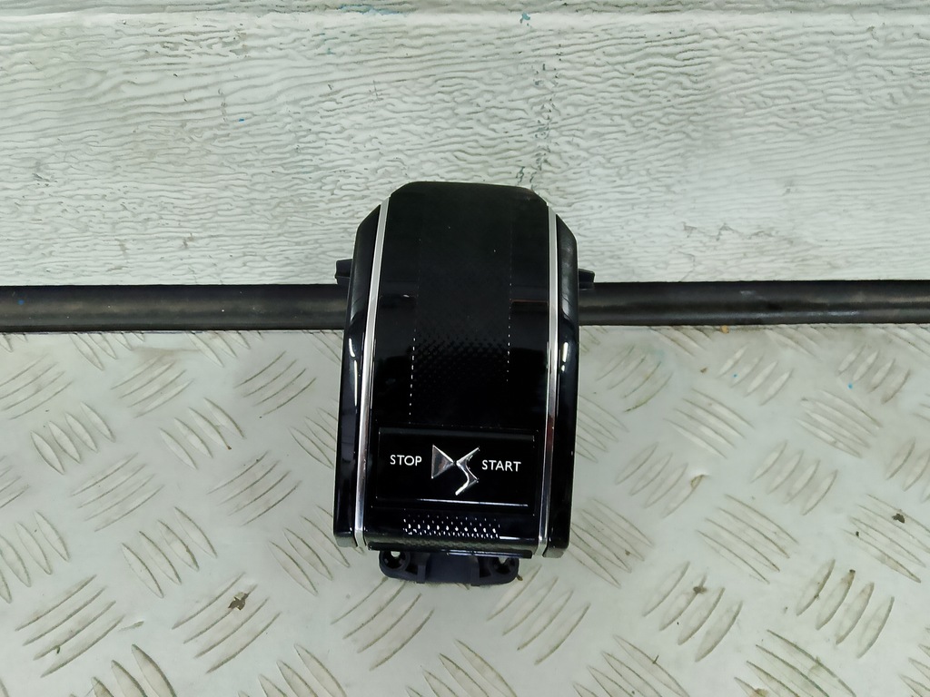 фото №1, Ds ds7 crossback citroen 2020 панель кнопка запуск стоп 9822112280