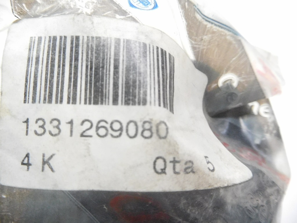 фото №6, Кронштейн трубопровід fiat ducato оригінальний номер 1331269080