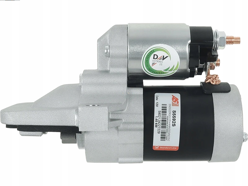 фото №4, Новий стартер ford fusion 2.0 ford explorer 2.3 ford edge 2.0