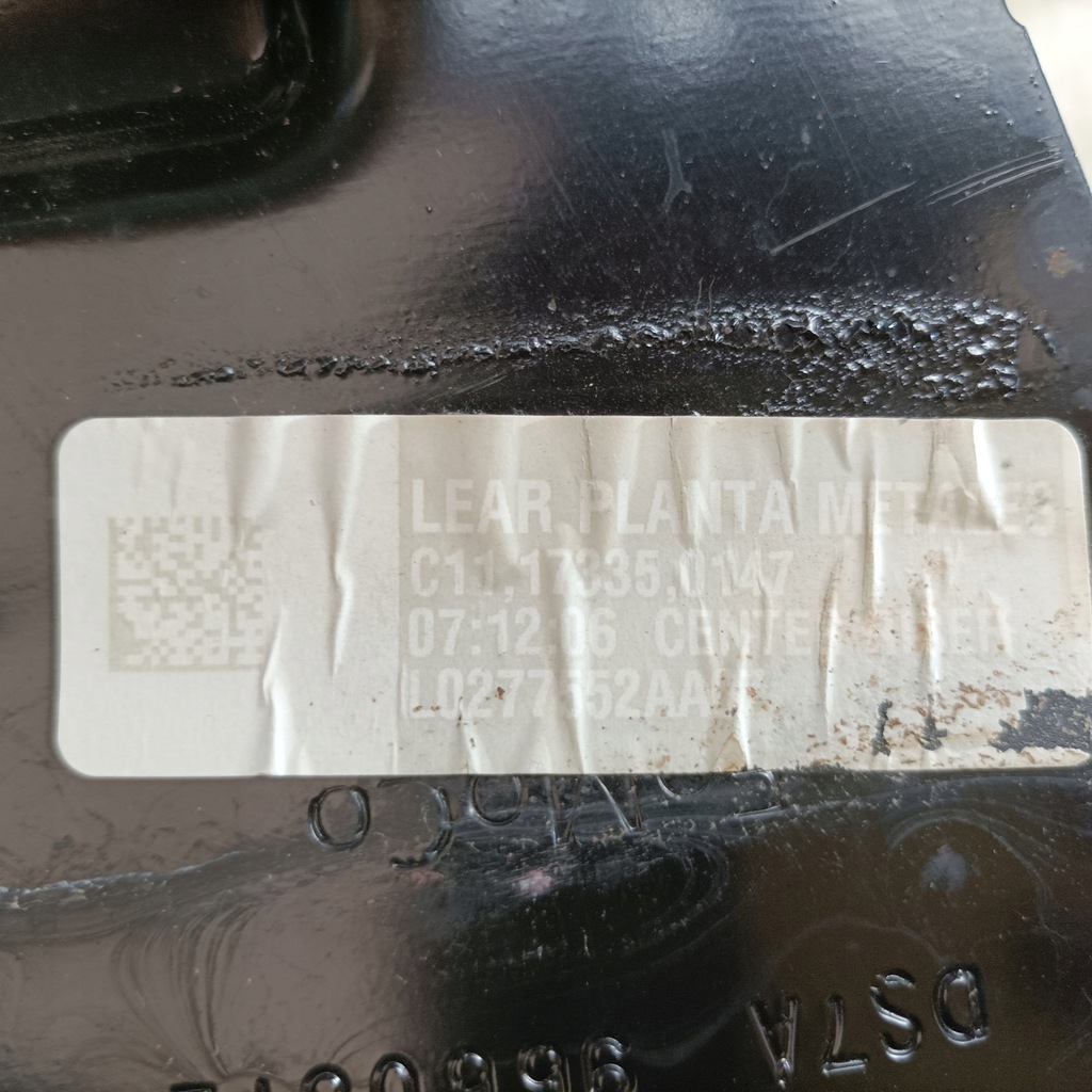 фото №9, Ford fusion 17- кронштейн кронштейн сиденье usa