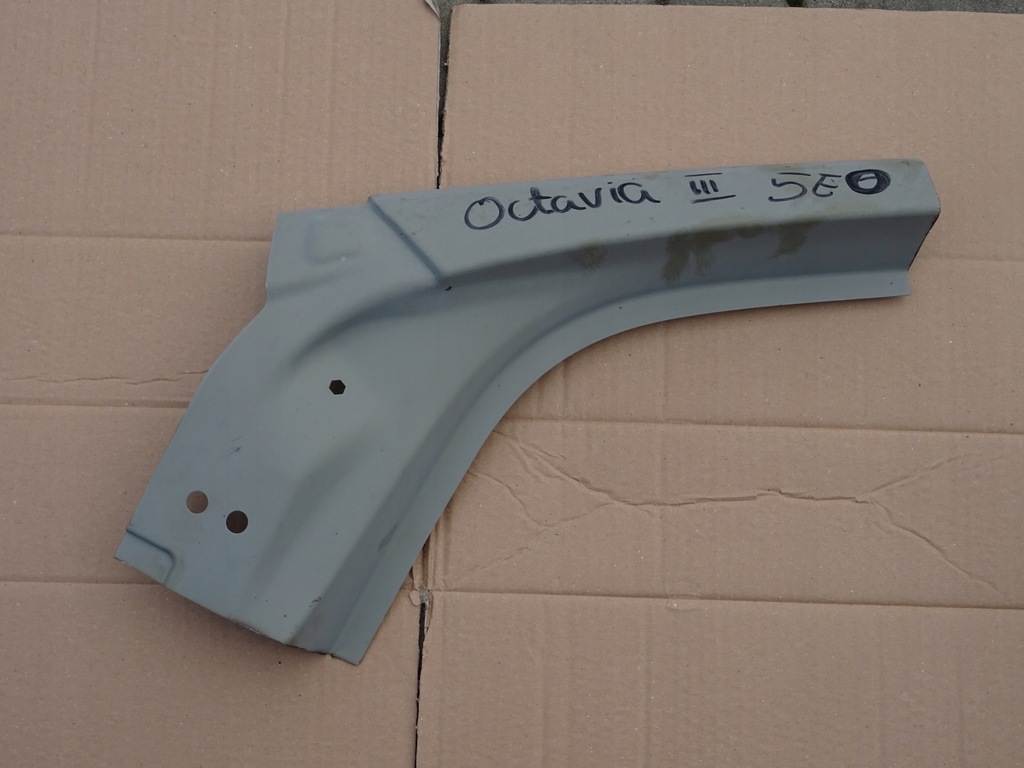 фото №1, Skoda octavia iii блок двигателя передний левый