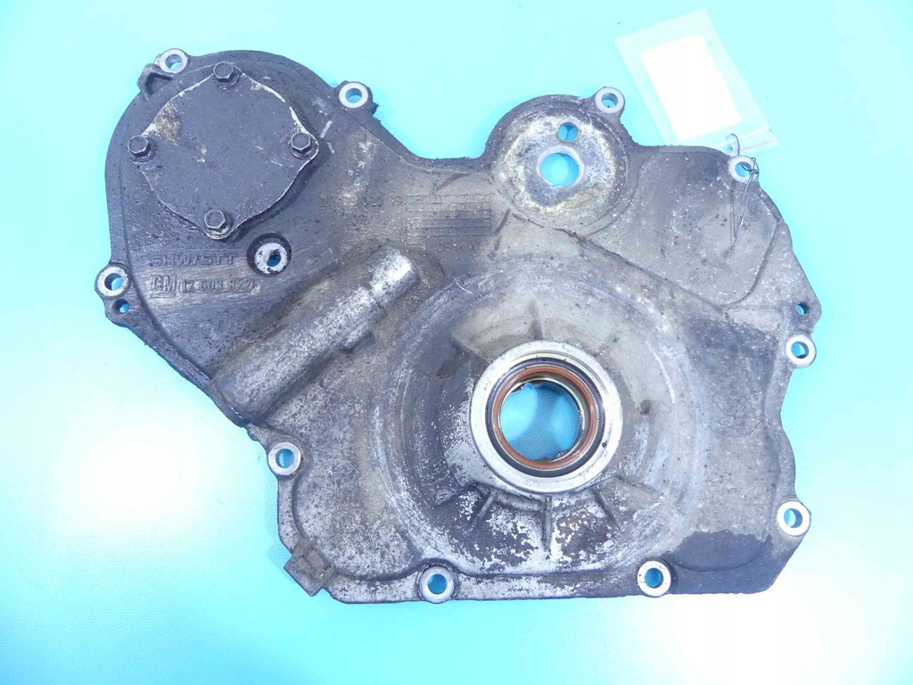 фото №1, Корпус распределительного вала cadillac bls 2.0t z20nel